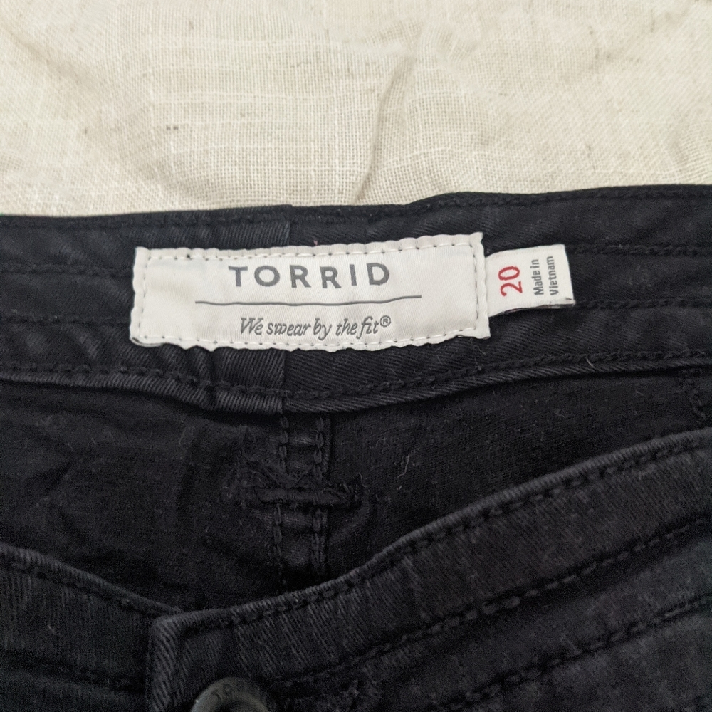 Women's Shorts - Torrid - Size 20